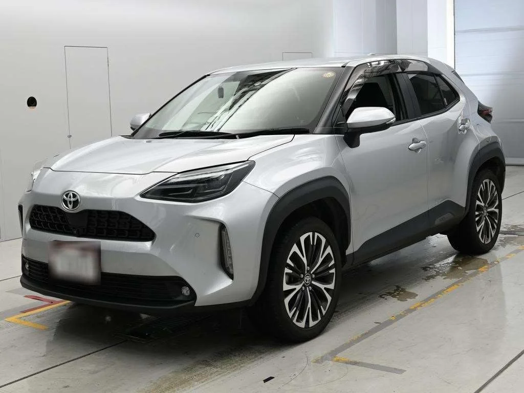 Toyota Yaris Cross MXPB15 2021